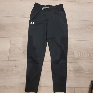 Boys UA track pants